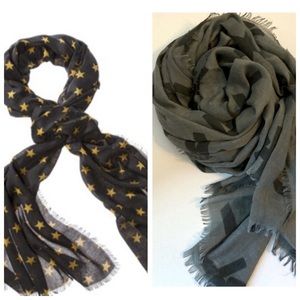 Mossimo Supply Co. Scarf Bundle
